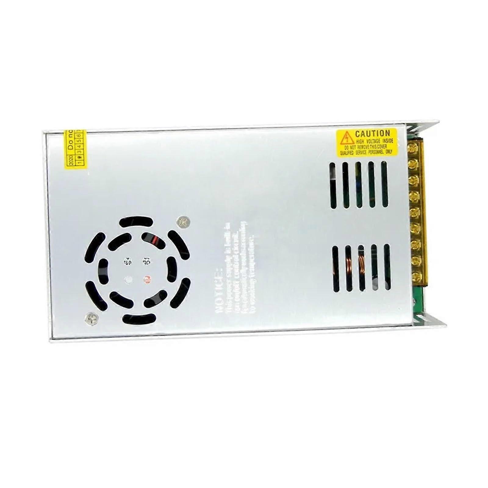 Single Output 24V 25A 600W Regulated Switching Power Supply for LED Strip Lamp Light AC to DC 110V 220V SMPS