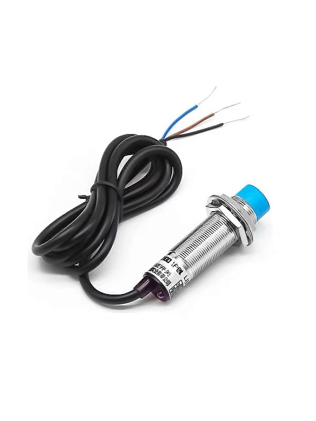 M18 NPN NC Proximity Sensor Switch DC636V 3Wire Distance/Metal Switch