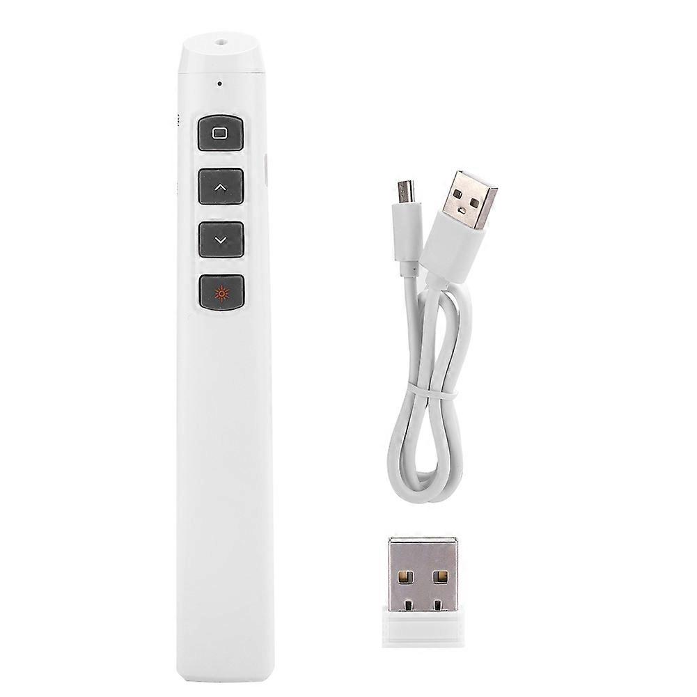 Charging Remote Control Pen PPT PageTurning Multimedia Presenter Projection Pens