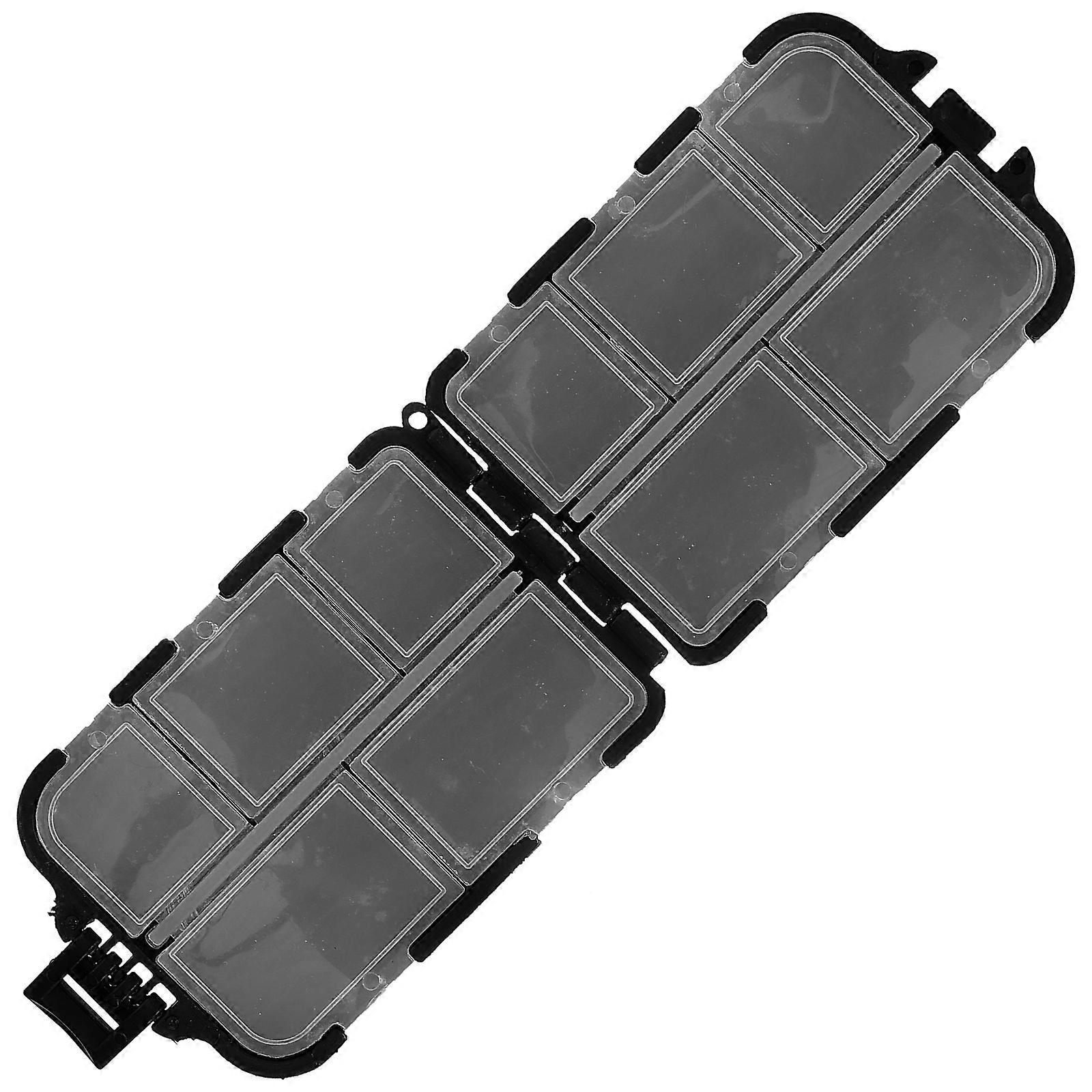 It sounds like you're looking for a **portable fishing tackle box** description or product information. Here's a detailed and optimized product