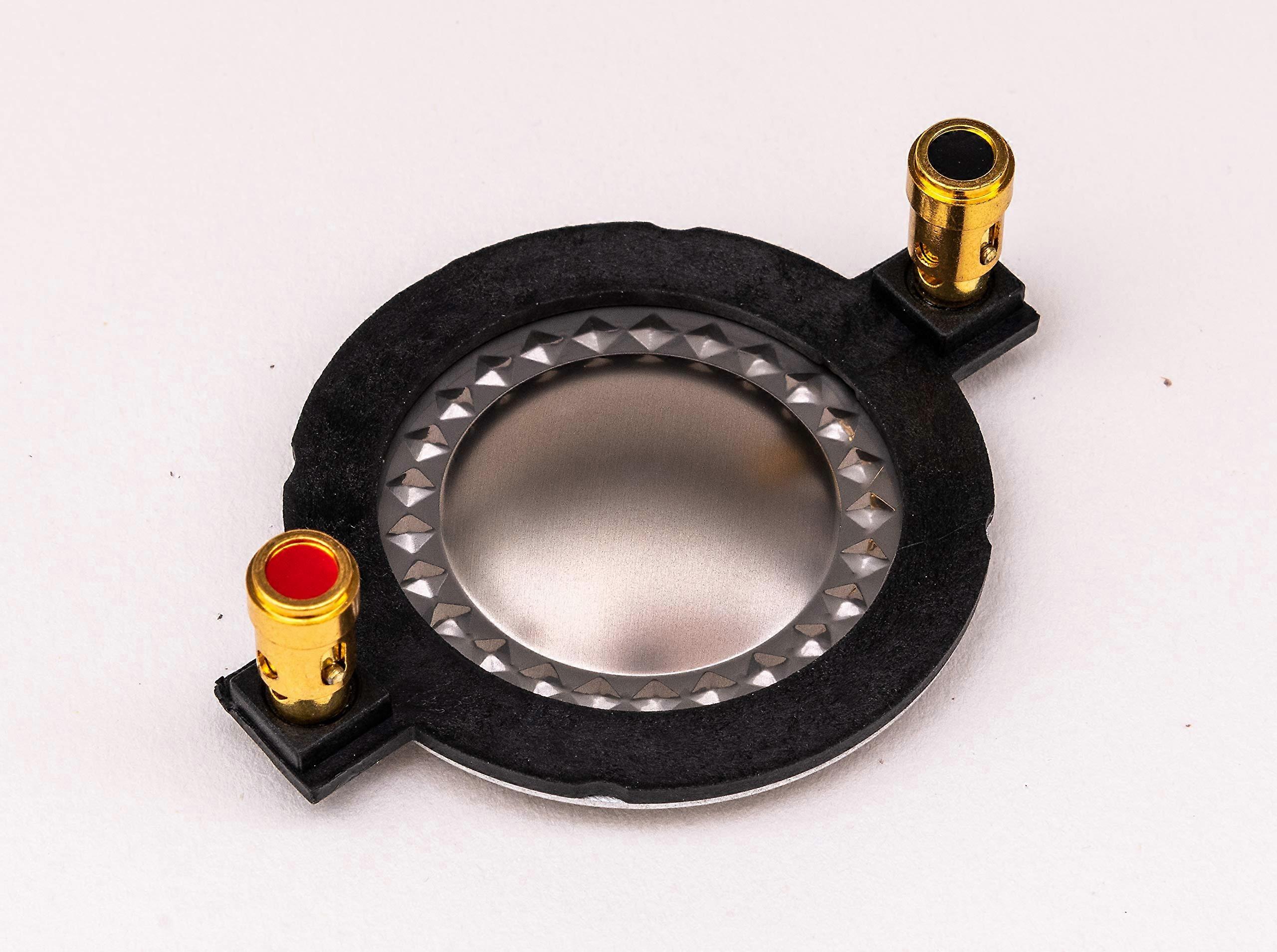 Harbinger ASP12 ASP15 Soundlab G591°C FANE CD.130 34.4mm voice coil speaker horn diaphragm tweeter