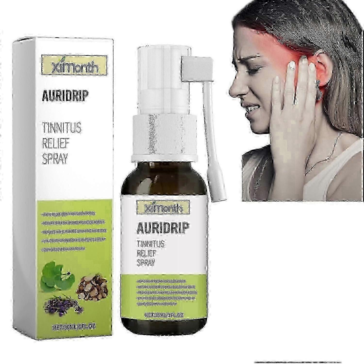 رذاذ تخفيف طنين الأذن ، بخاخ طنين الأذن ، تخفيف طنين الأذن للأذن ، قطرات الأذن لطنين الأذن ، تخفيف آلام الأذن ، رذاذ ضوضاء الأذن