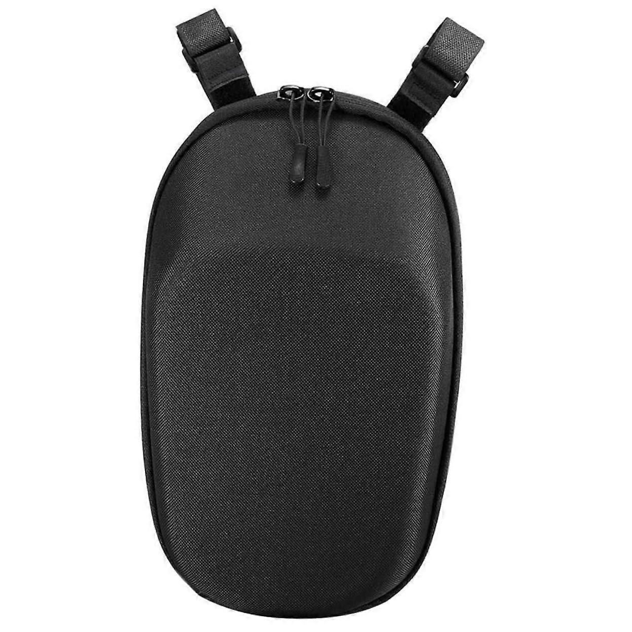 Foldable handlebar bag for electric scooters
Waterproof EVA material
Multifunctional mount
Durable organizer
Easy installation