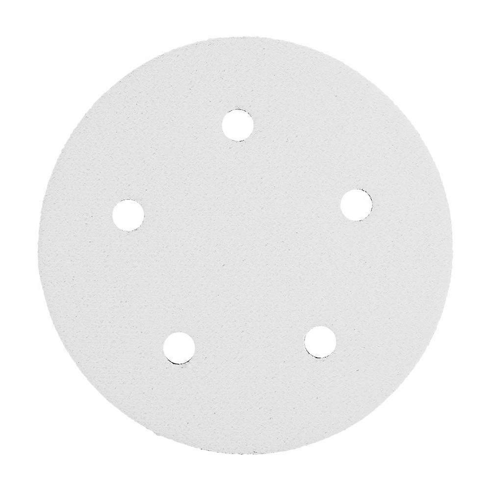Loop sanding interface sponge pad buffer for 125 mm sanding pads (5 inch 5 holes)