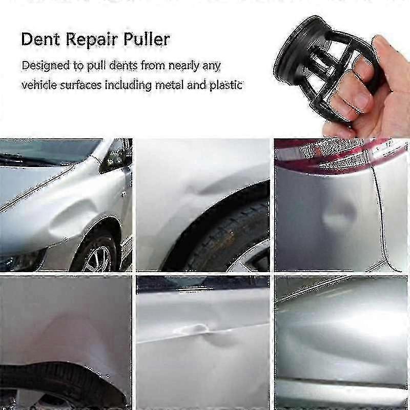 Mini Car Dent Repair Puller Suction Cup Bodywork Panel Sucker