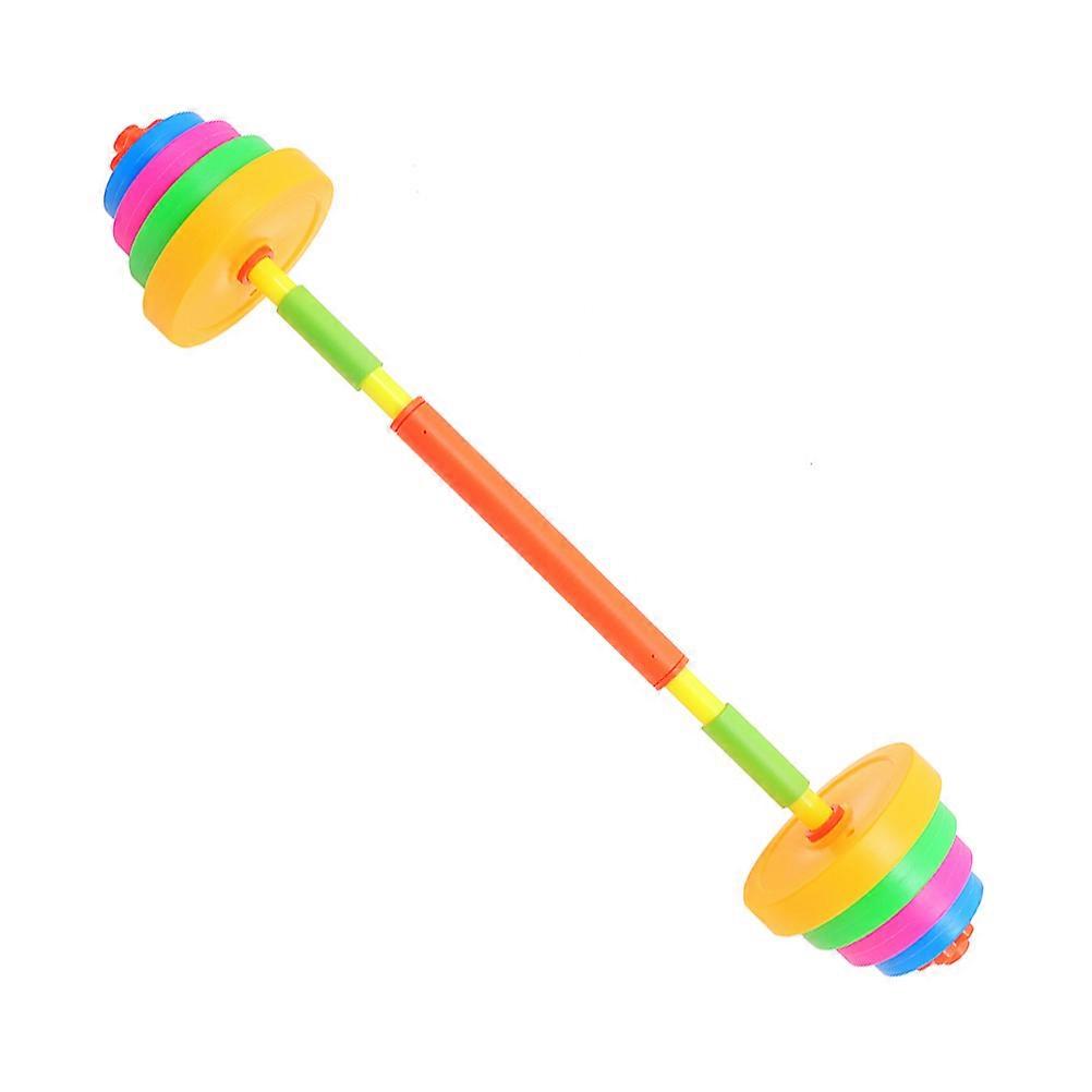 Toddler Weightlifting Set Kids Dumbbells Set For Young Children Arm Strengthening Exercise Motivation 1Set