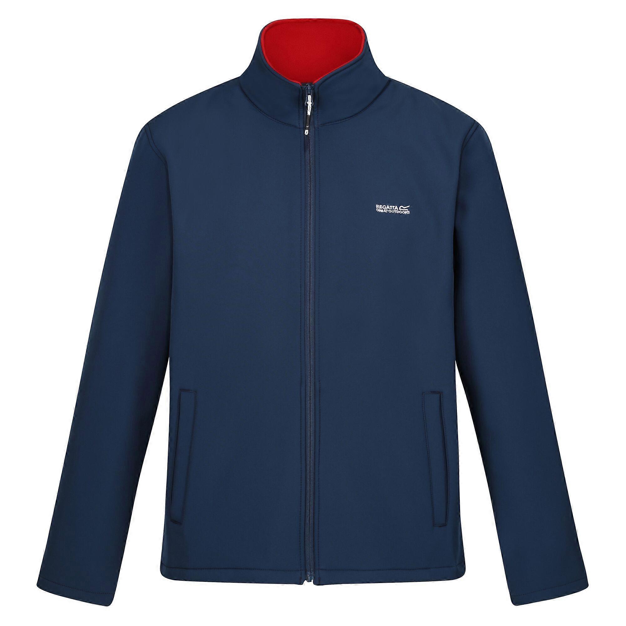 Regatta Mens Cera V Rezistent la vânt Soft Shell Jacket