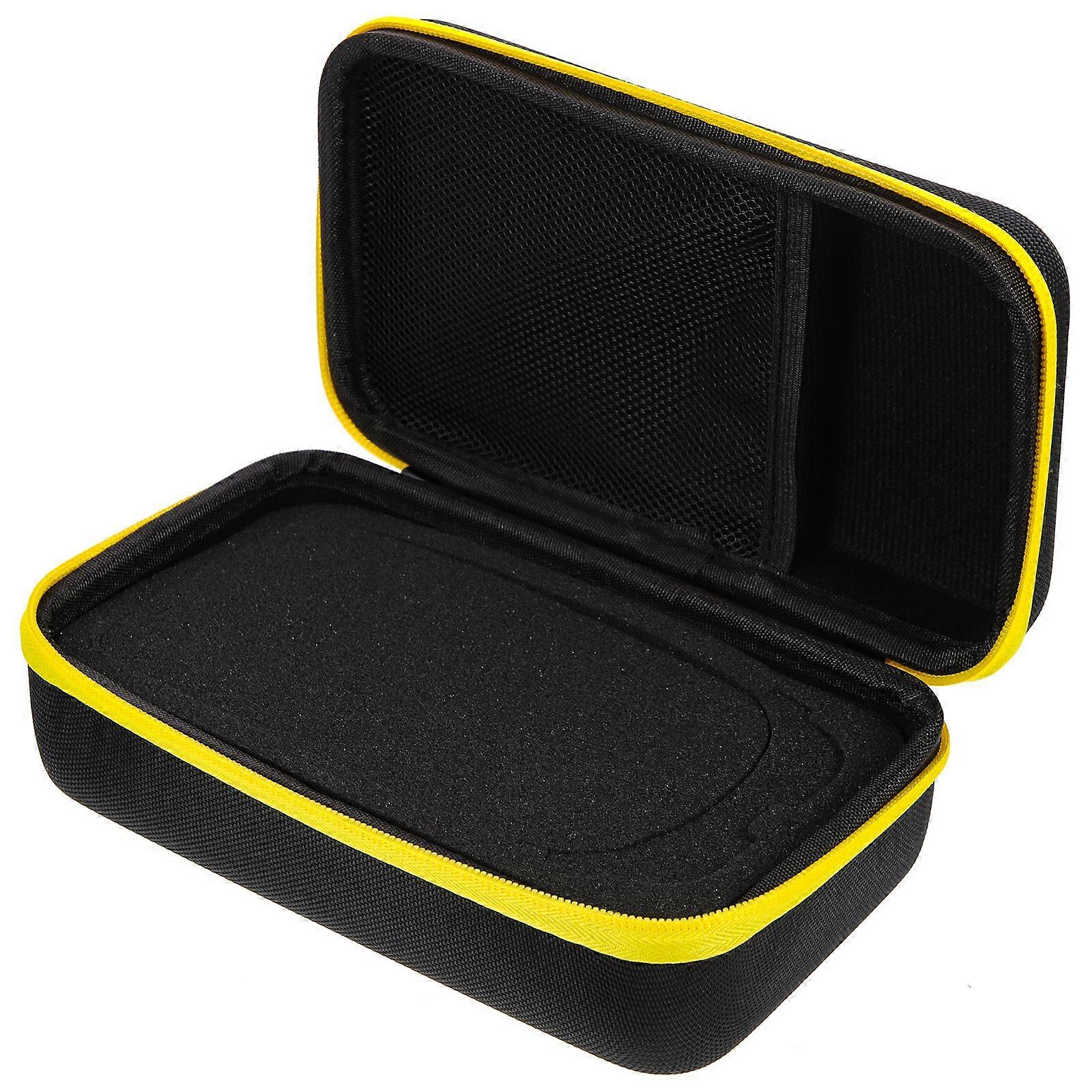 Handheld Recording Machine Storage Bag Eva Storage Pouch Compatible for Tascam Portacaptur X8