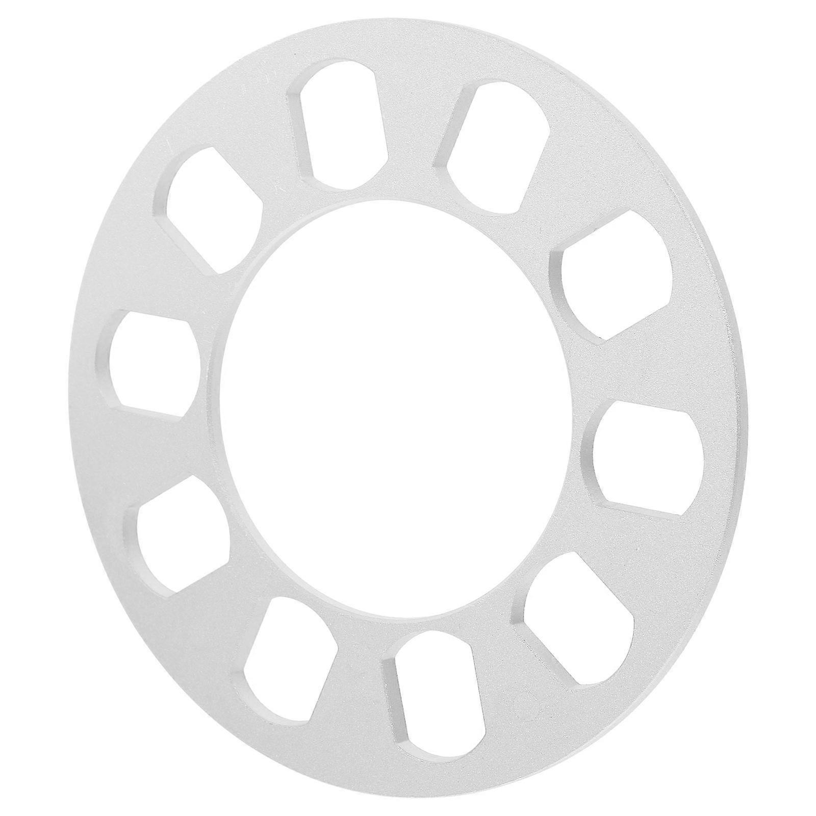 Hubcentric Wheel Spacers Aluminum Material Suitable For Vehicle Modification And Driving Experience Enhancement 1Set