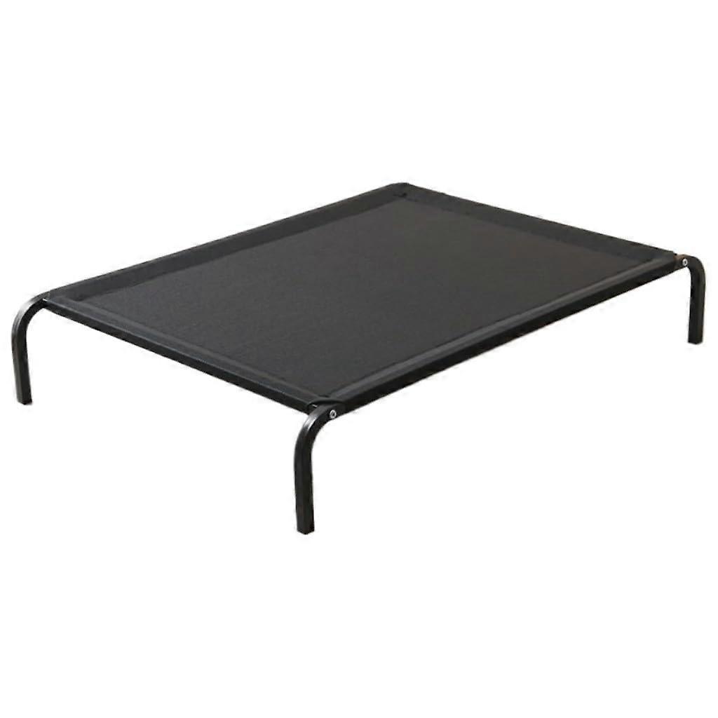 Pet Beds for Dogs, Folding Dog Camping Bed, Removable Washable Large Dog Bed for Summer, Size S