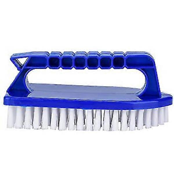 Window cleaning brush, cleaning brush for pool steps and corners, masterfully crafted