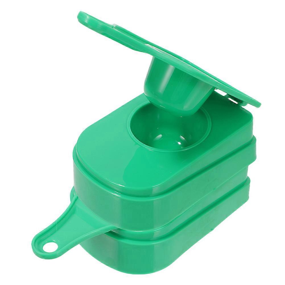 Meatball Shaper Tool Plastic Meat Baller For Cooking Home Use 7.7×3.5×1.8in Food Shaping Ergonomic Design 2Pcs