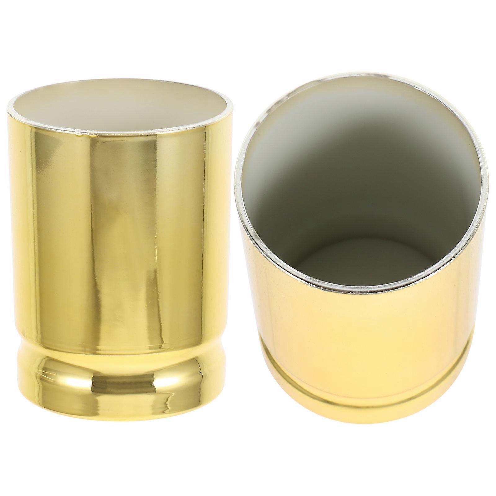 Small Parfait Cups Beer Cups Practical For Picnics 2Pcs