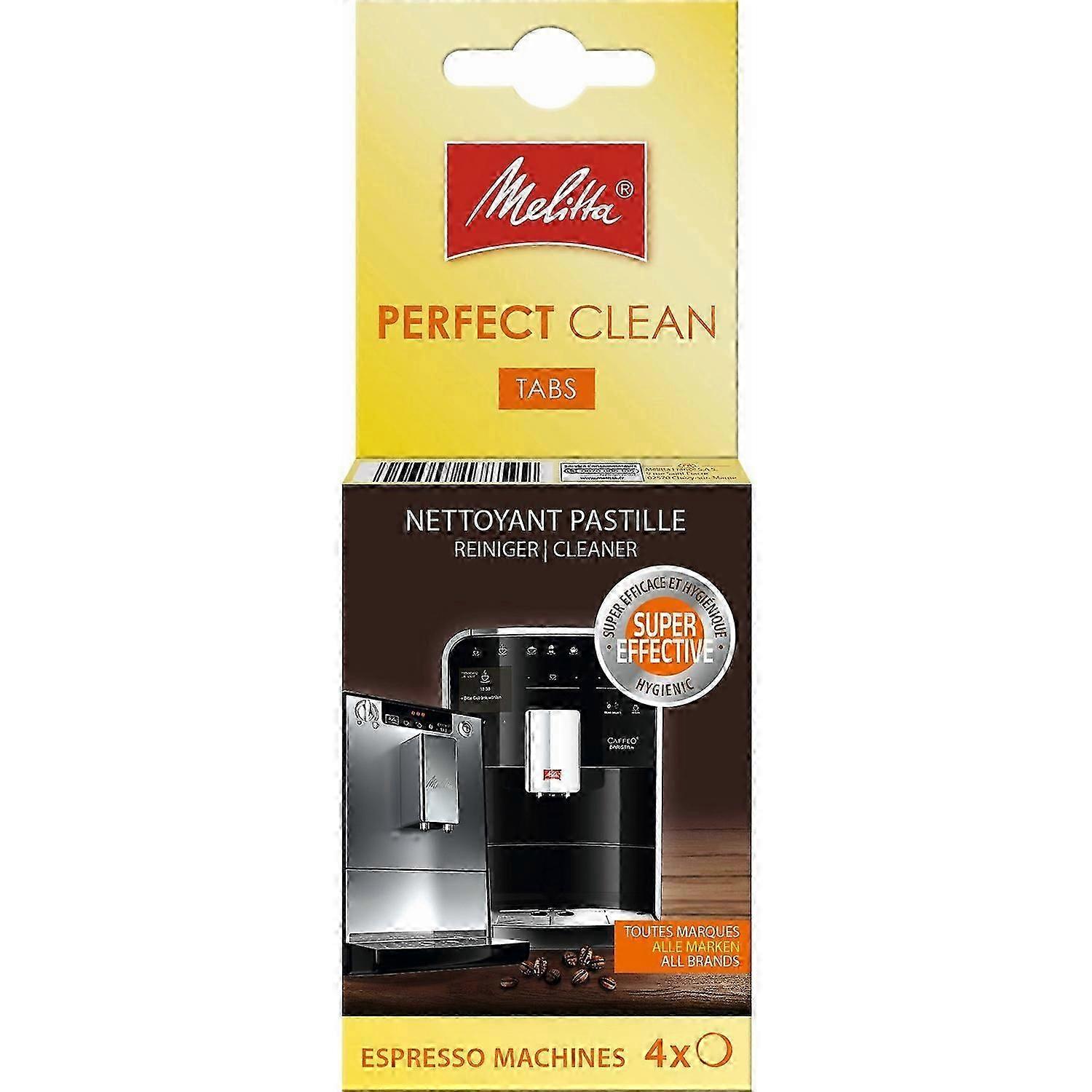 Cleaning tablet Espresso machine (10ST DFP)