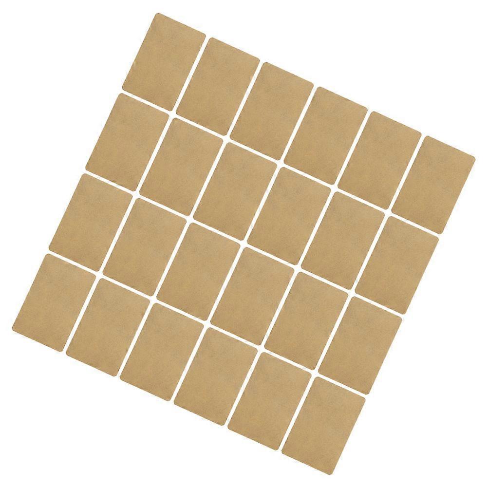 50Pcs Advanced Heating Herbal Ginger Patches For Neck Shoulder Back Knee Use