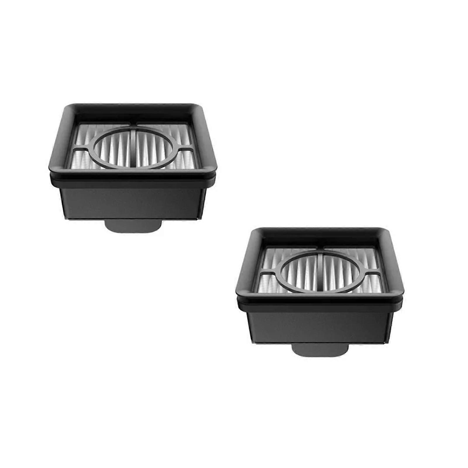 Cleaning Machine Filter Accessory Replacement Compatible With Xiaomi Truclean W20 Wet-Dry Vacuum Filter 2 Pieces