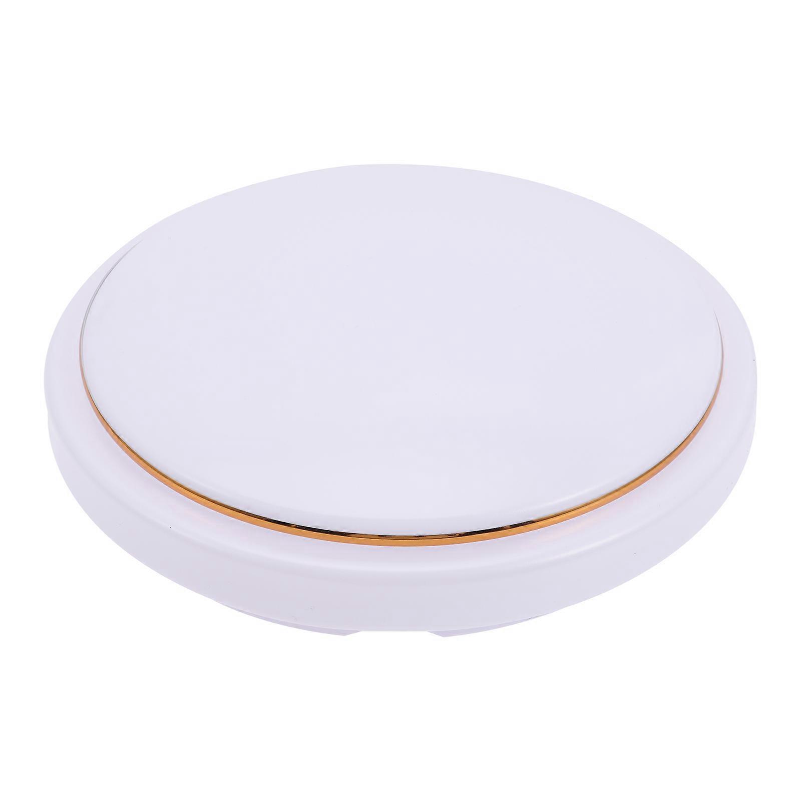 Small Lamp Shade Circular Lighting Fixture Replacement Plastic Shade Accessory