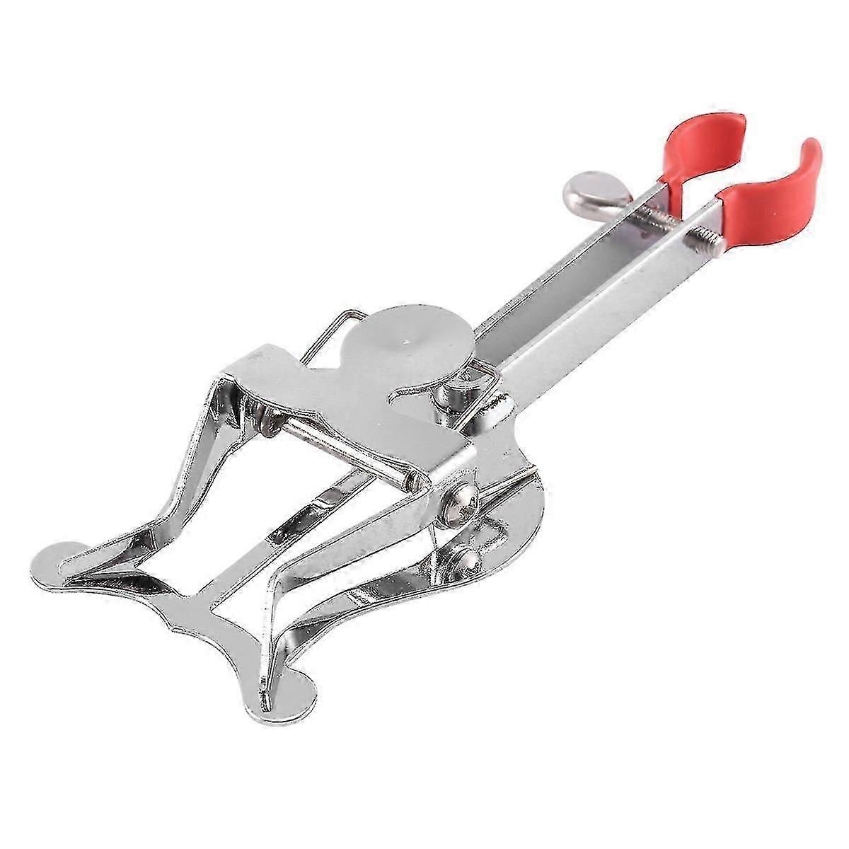 البوق قيثارة مسيرة المحمولة ورقة الموسيقى كليب المشبك المعدني على حامل مع وسادة مطاطية موقف الموسيقى أ