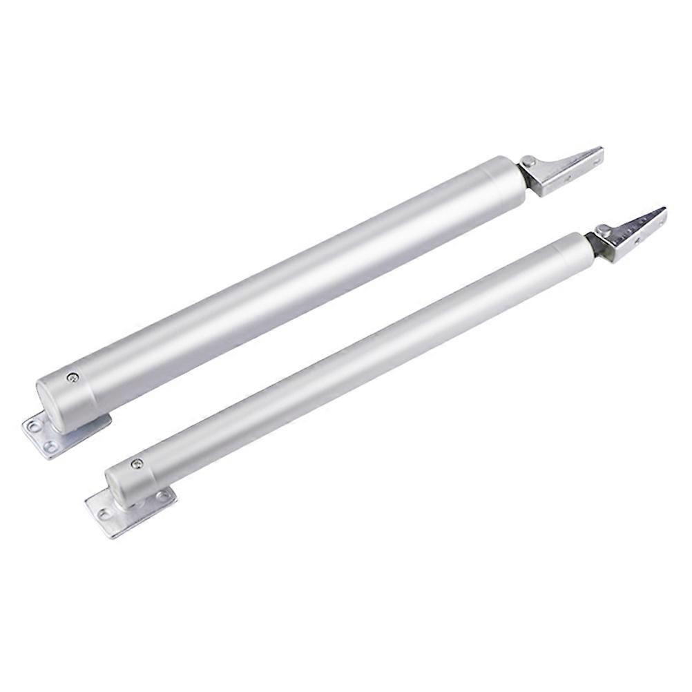 Automatic Closing Pneumatic Door Closer Safety Spring for Home Applications 39.5x3.3cm 1Set