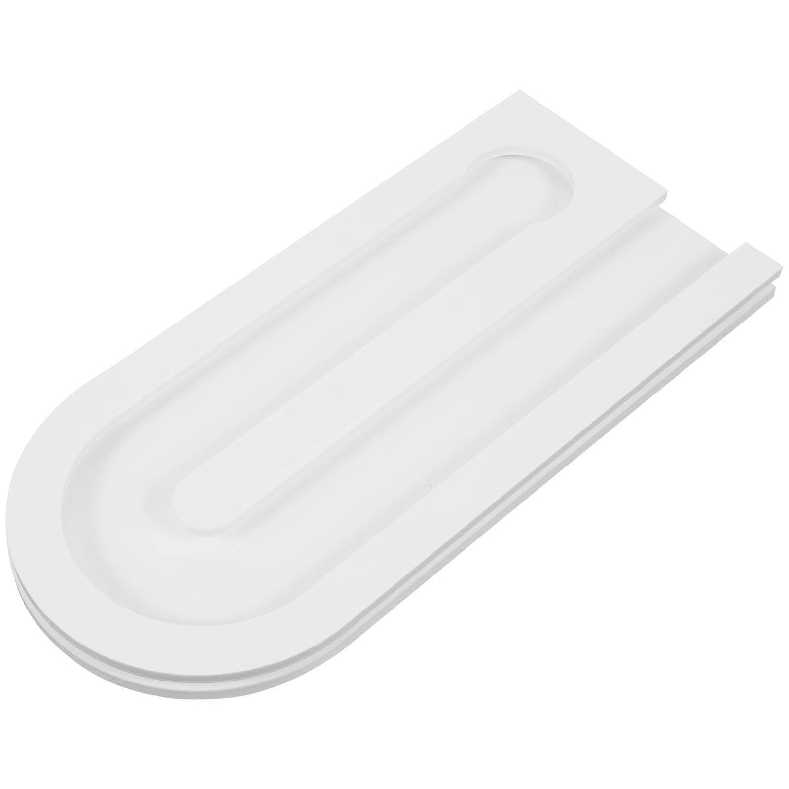 Rectangular Coffee Pod Holder Stand For Home Or Office Use Made Of Wear-Resistant Acrylic 1Set