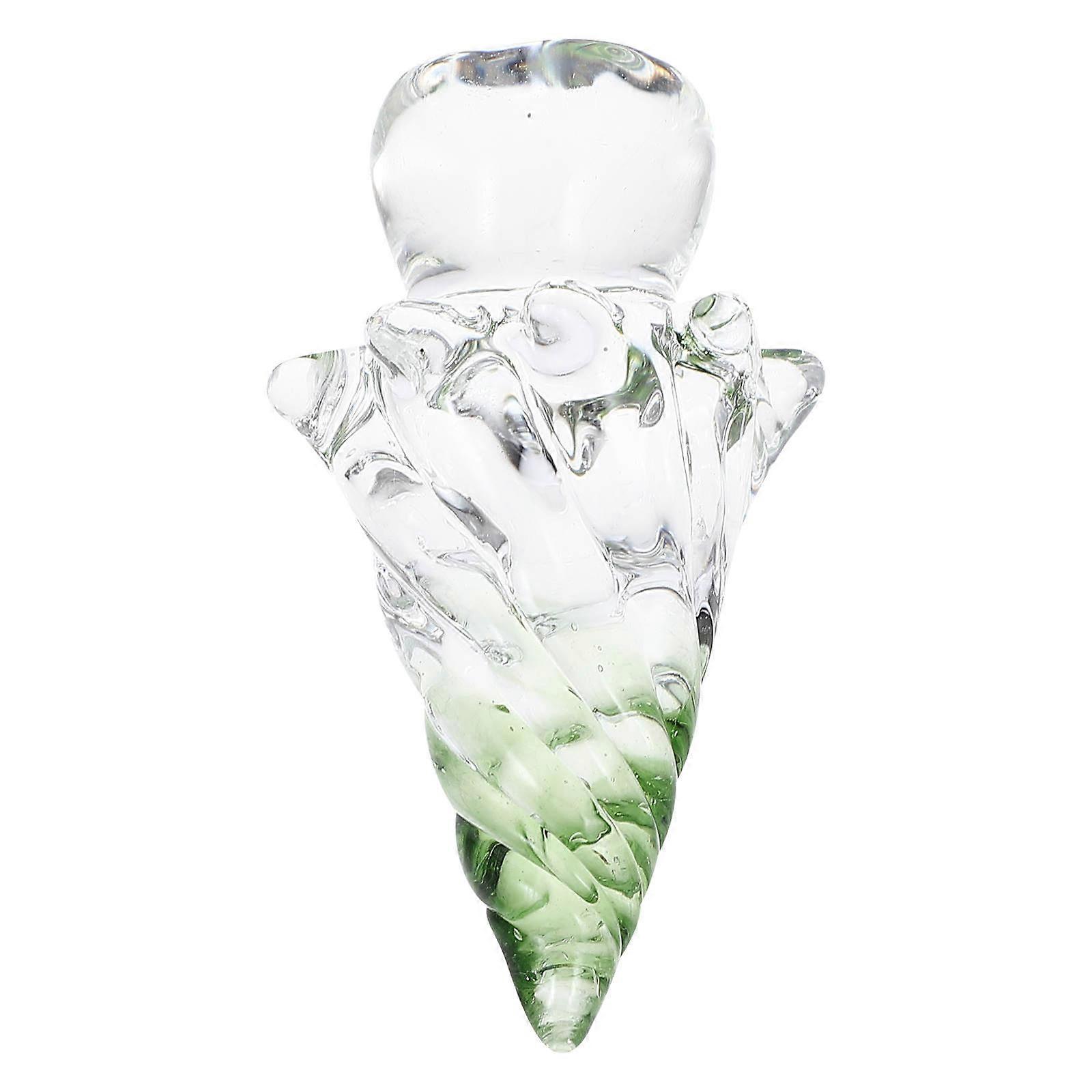 Holiday Crystal Tabletop Tree Shape Decoration For Home And Office 2.4×1.3×1.3in Inspired By Christmas 1Pcs