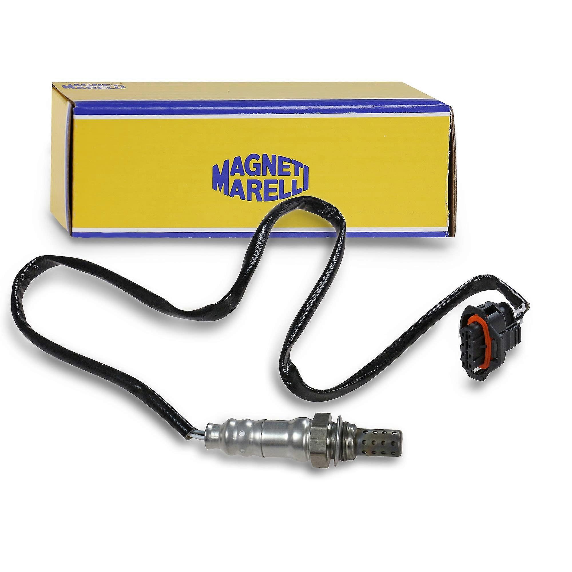 Lambda Sensor for Vauxhall Astra Vectra Zafira Saab 9-3 1.6-2.2L 1994- Compatible Oxygen Sensor Replacement