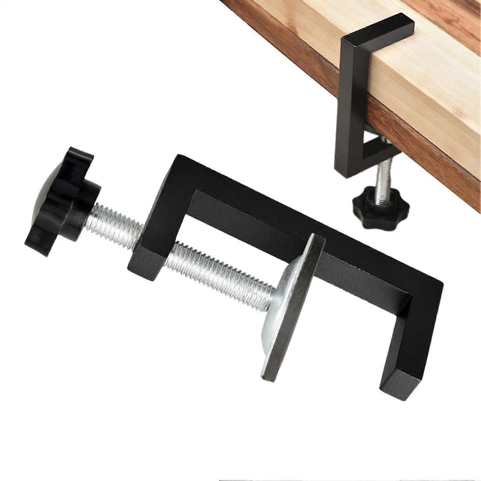 C Clamp Set Rod and Pipe Clamps for Woodworking Trigger and G Clamp Designs