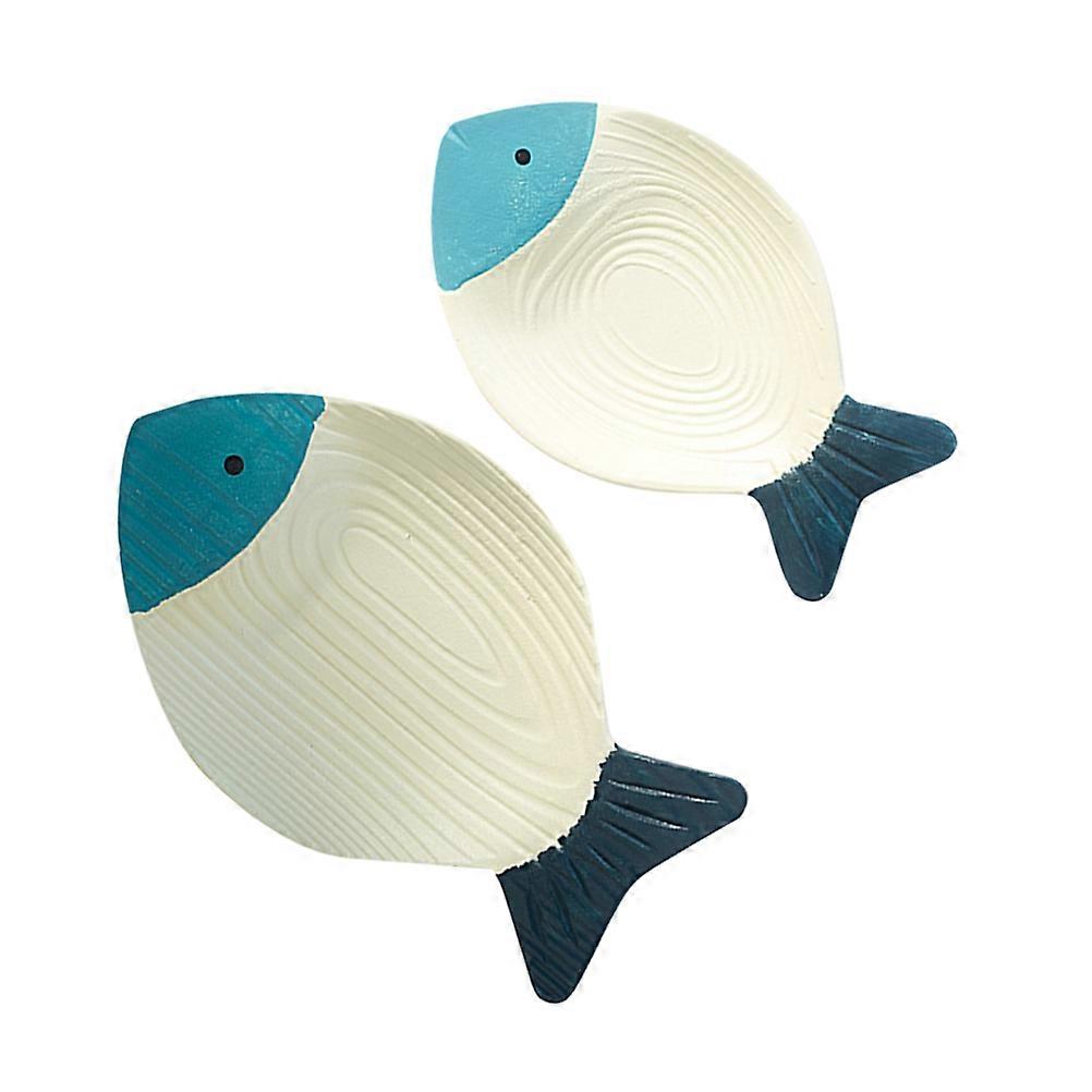 Fish Wall Decor, Functional Wooden Craft Adding Charm to Your Living Spaces