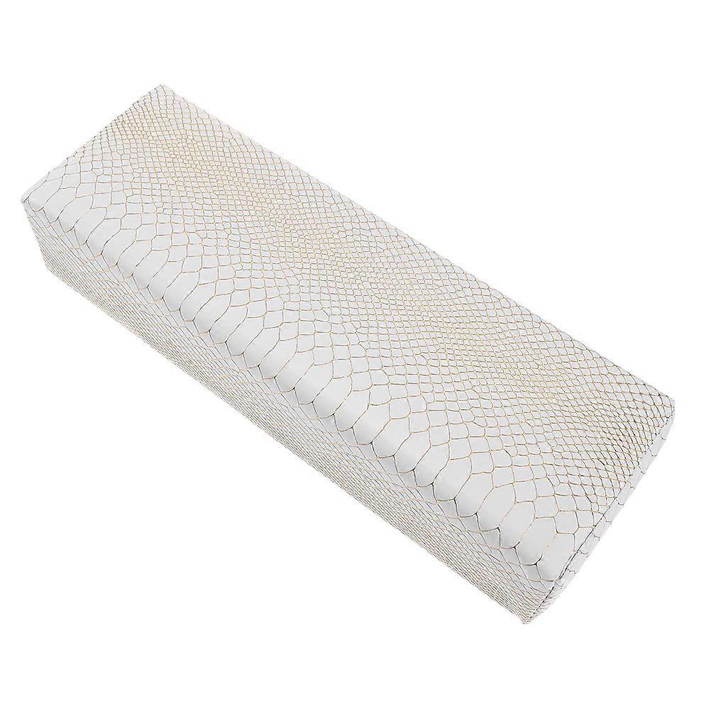 Manicure Hand Rest, Combines Ergonomic Design with Easy Maintenance for Salons