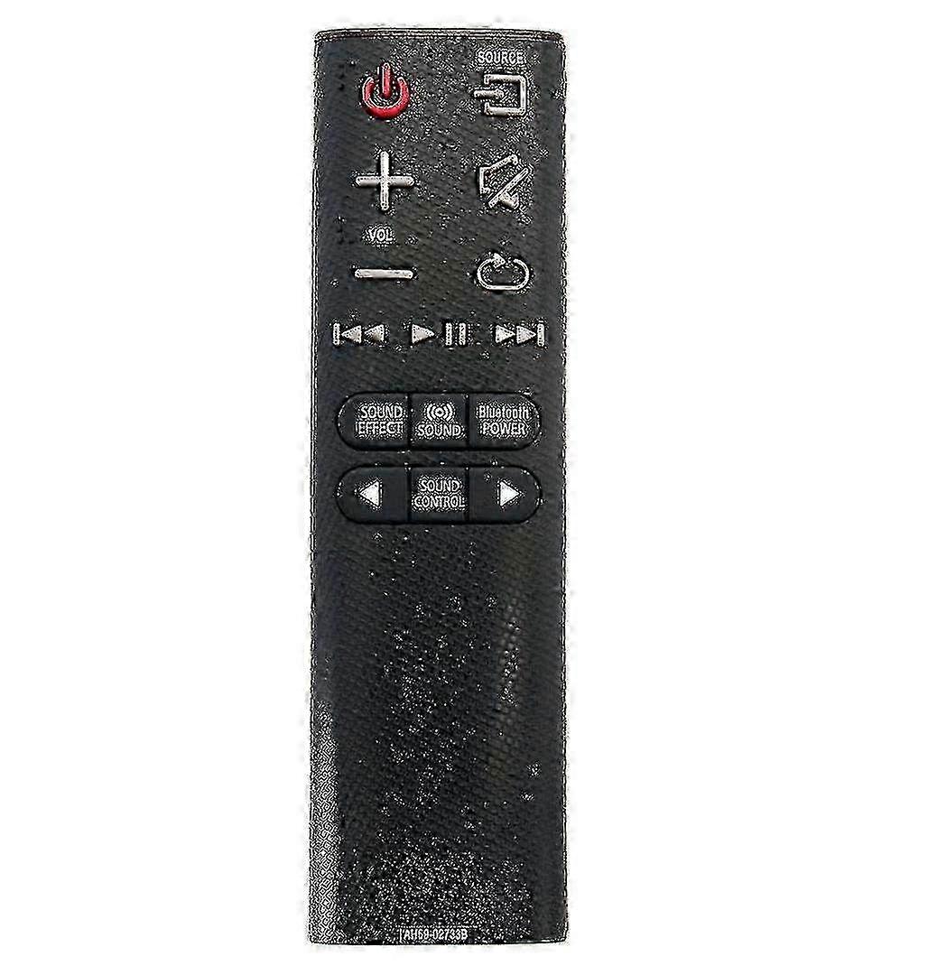 Remote Control for Soundbar Model Ah59-02733b