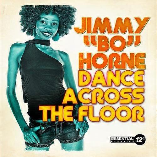 Jimmy "Bo" Horne - Dans pe podea [COMPACT DISCS] Extended Play SUA import