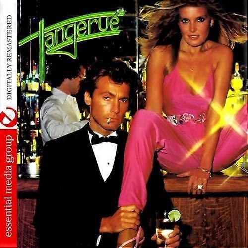 Tangerué - Tangerue  [COMPACT DISCS] USA import