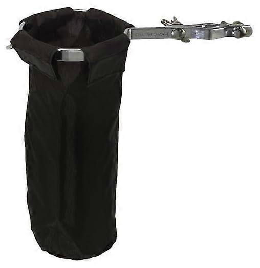 Durable Drumstick Holder Accessory for Drummers, Compatible with Standard Drumsticks