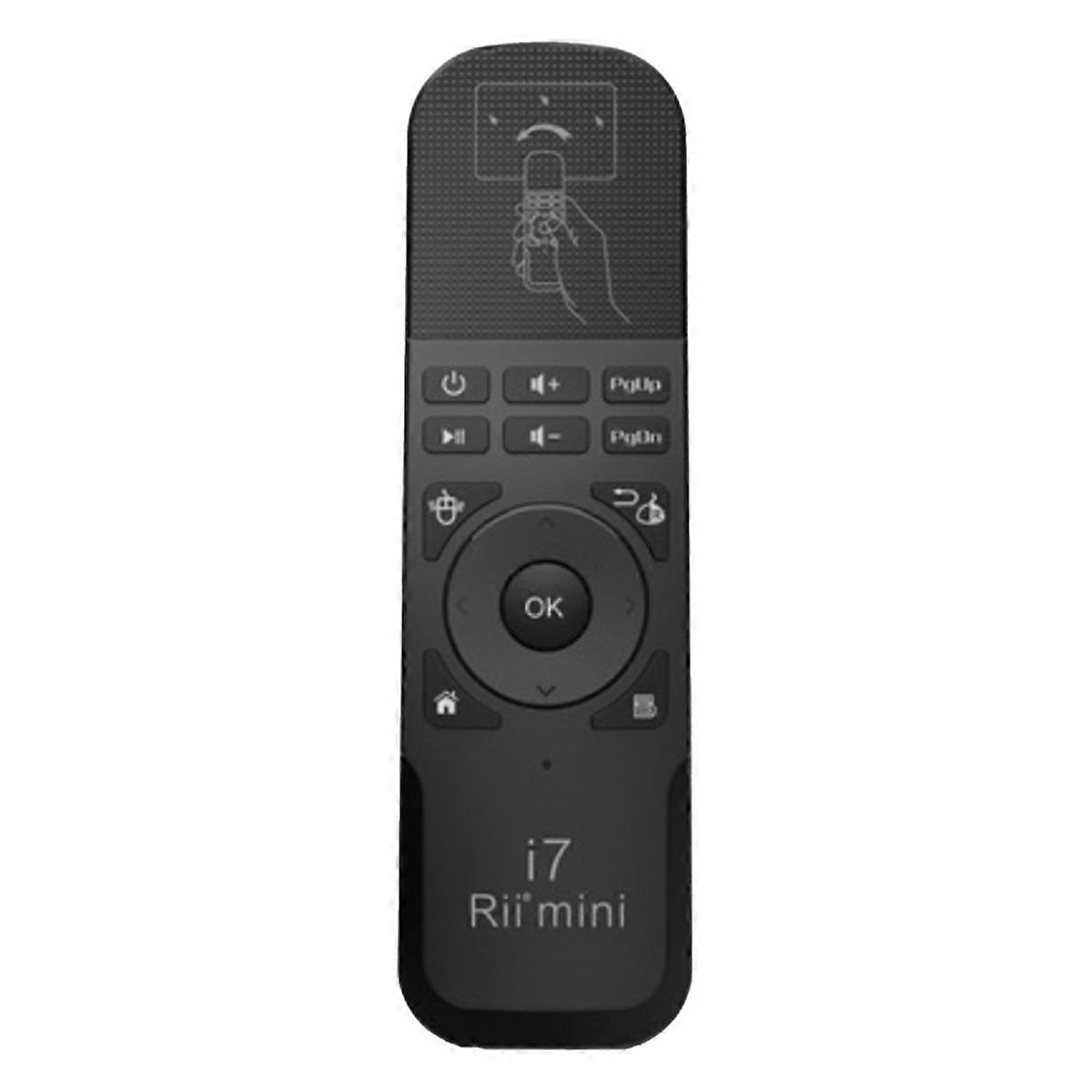 Rii I7 Air Mouse 2.4G Wireless Remote Control for Android TV