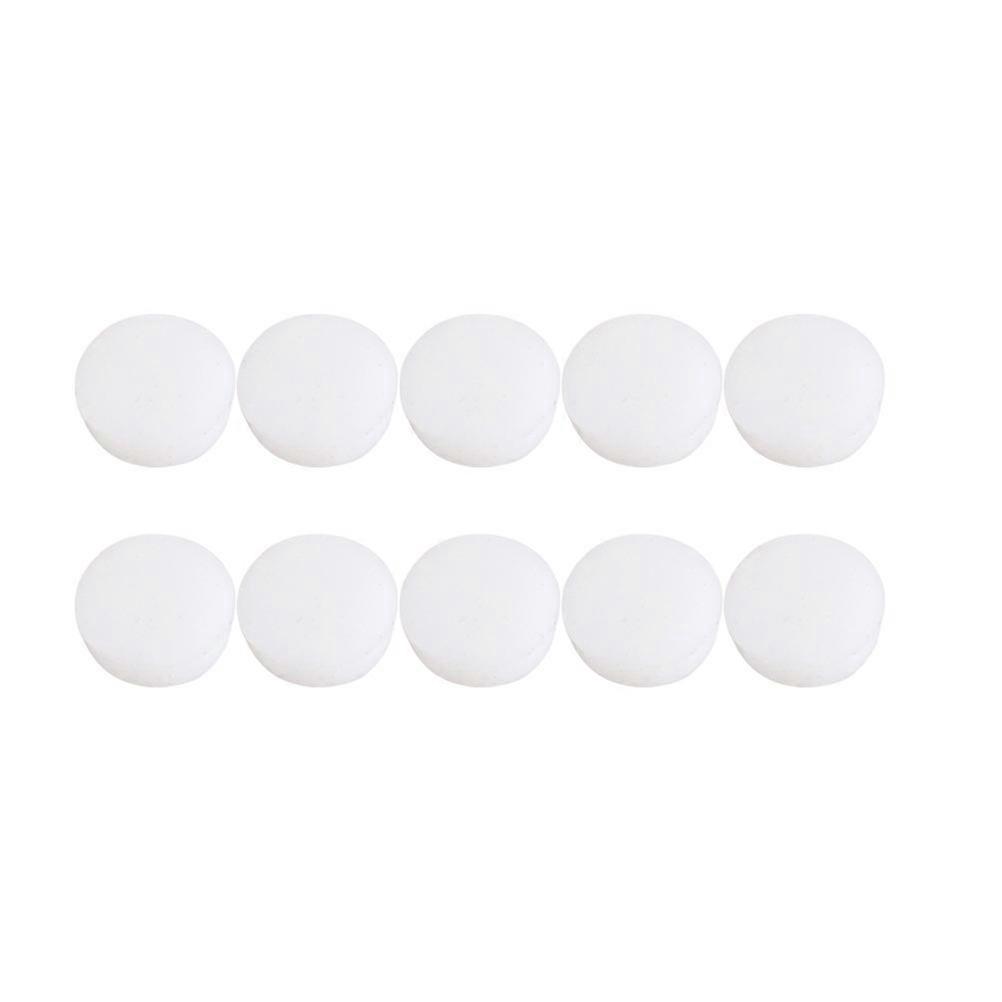 10pcs Open Hole Plug For Flutes Durable Rubber Sound Hole Plugs Essential Flute Repair Parts Accessory