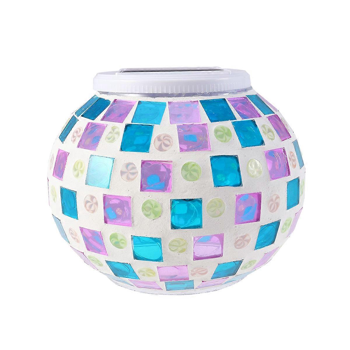 Outdoor Solar Lights Made Of Waterproof Material Featuring LED Technology Suitable For Garden And Daily Life 1Set