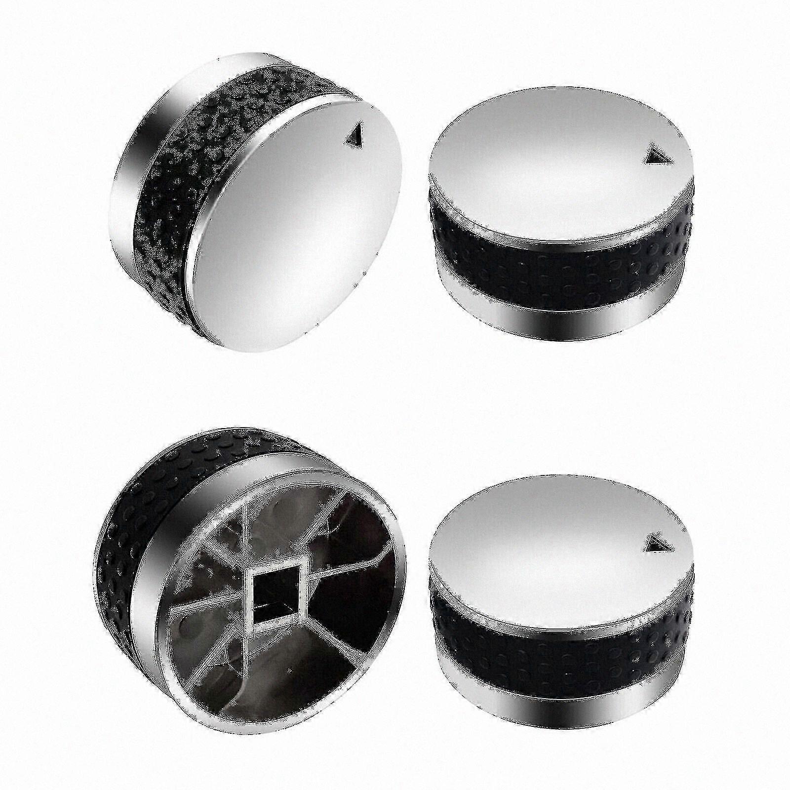 For 4 Pack Gas Grill Control Knobs Set
