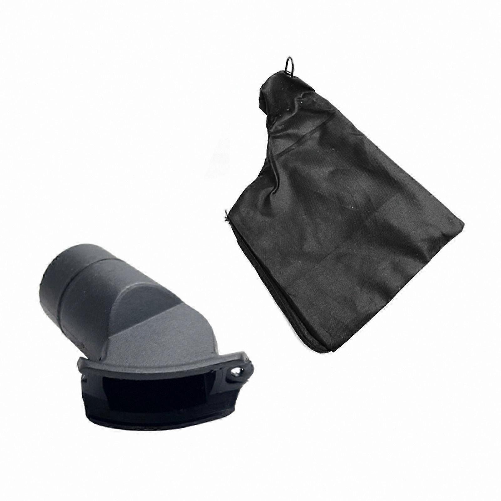 Anti-Dust Cover for Miter Saws with Zipper, Replacement Dust Bag for Circular and Table Saws, 255mm Size