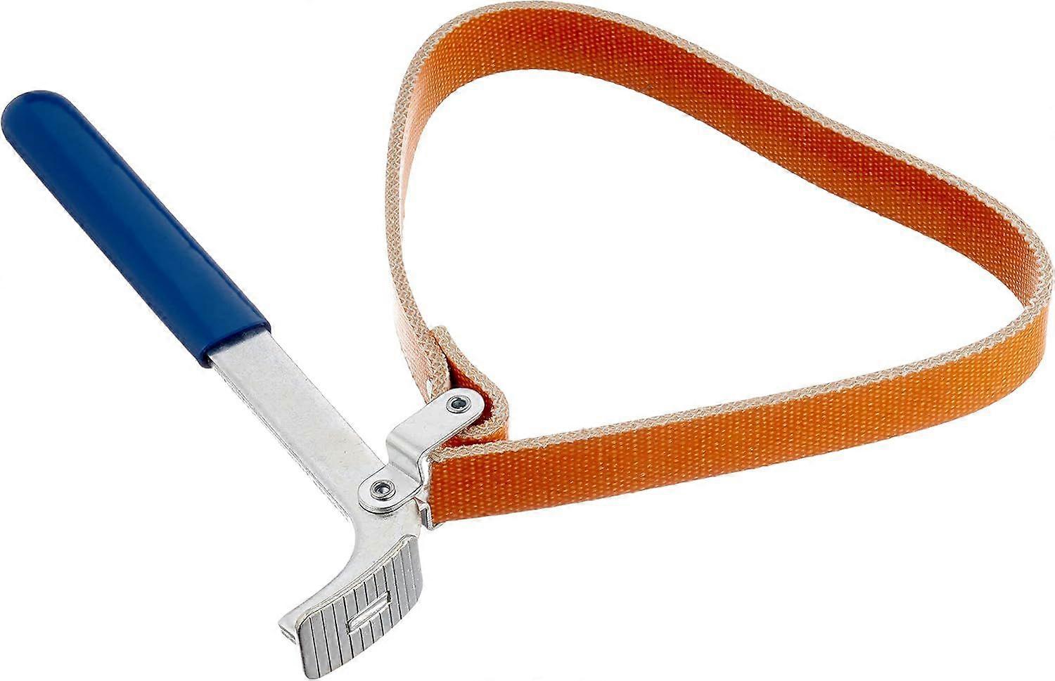 Oil Filter Strap Wrench, Long M 178