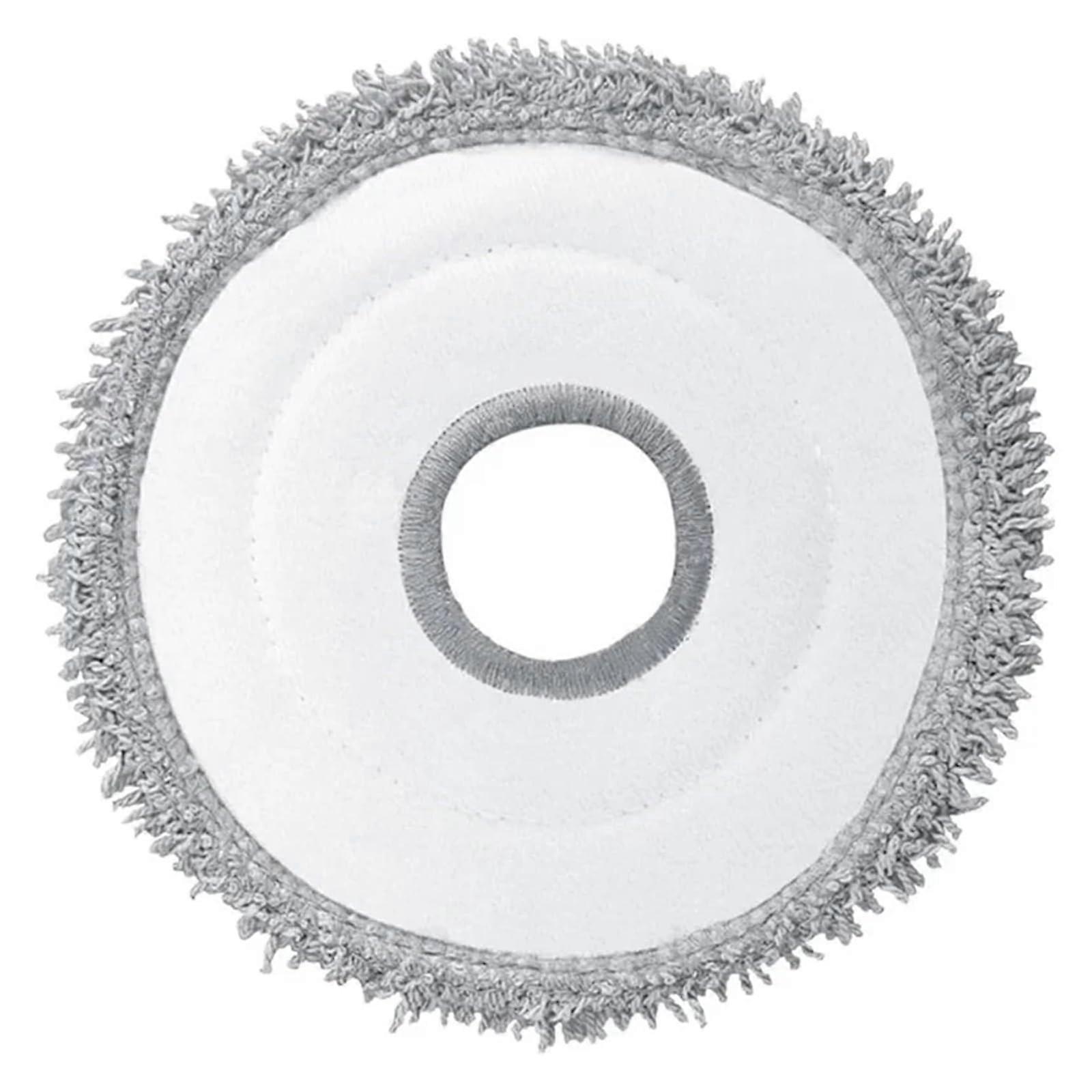 VNJUGF X20 D109GL X20 D102GL M30 D102 Robot Vacuum Cleaner Replacement Parts Mop Cloth Pad 9 pieces wanglan (4pcs)