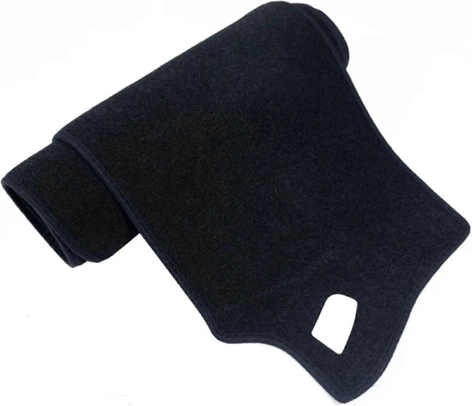 Auto Dashboard Dash Cover Black Silicone Suede Dash Mat Interior Car Accessory for BMW Z4 E89 2016