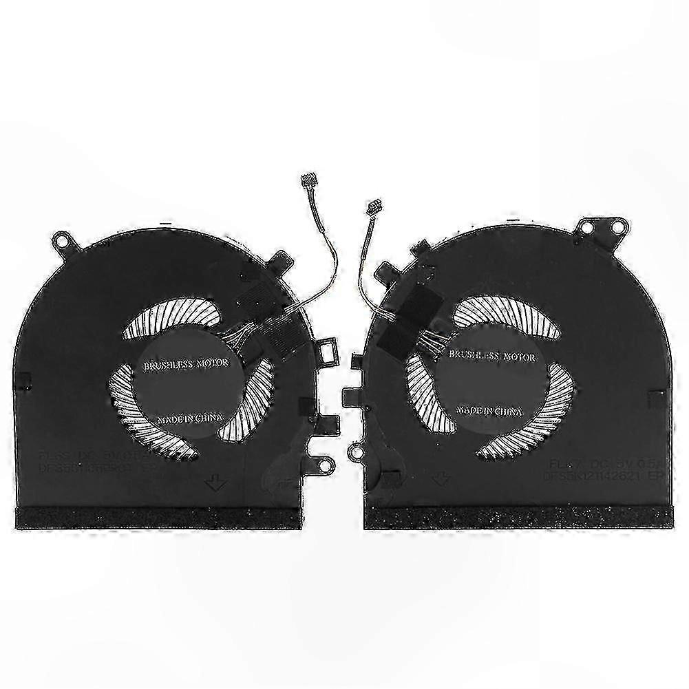 Laptop Cooling Fan for Gaming Notebook Compatible with 15-inch Models