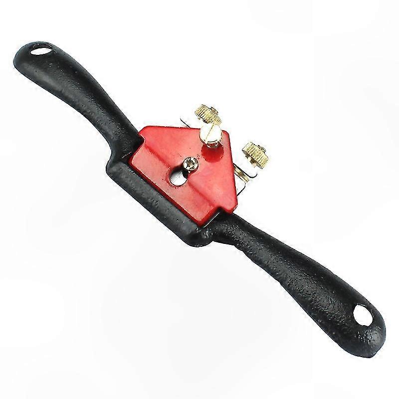 Adjustable Woodworking Planer Tool with Spokeshave Feature for Handcrafted Cutting and Shaping Projects