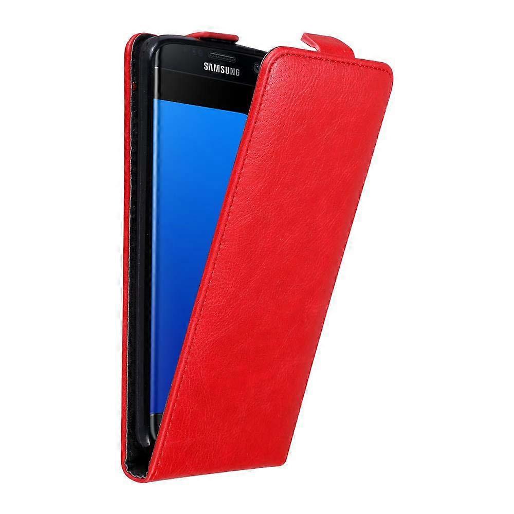 Capa Protetora Samsung Galaxy S7 EDGE - com Clip Magnético