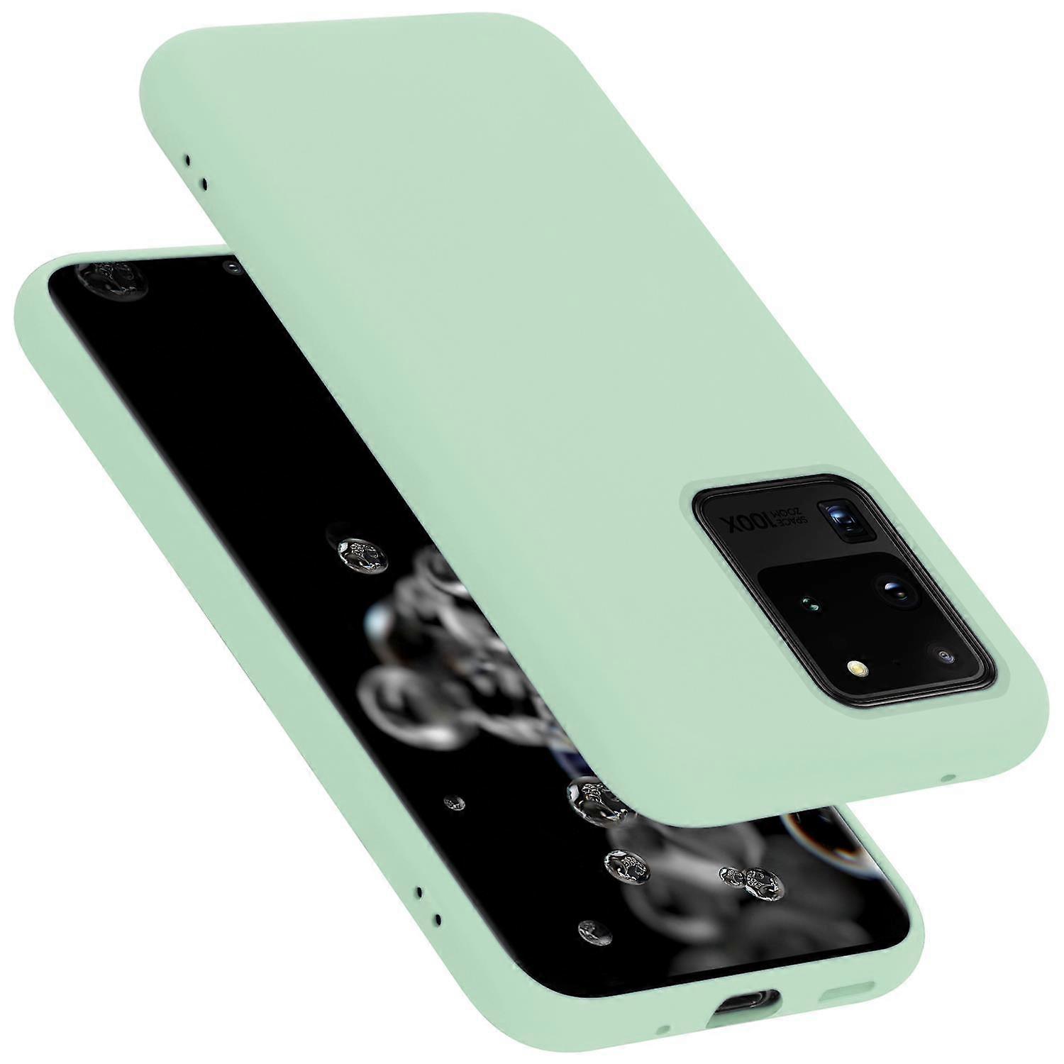 Samsung Galaxy S20 ULTRA Case TPU Protective Case - Liquid Design
