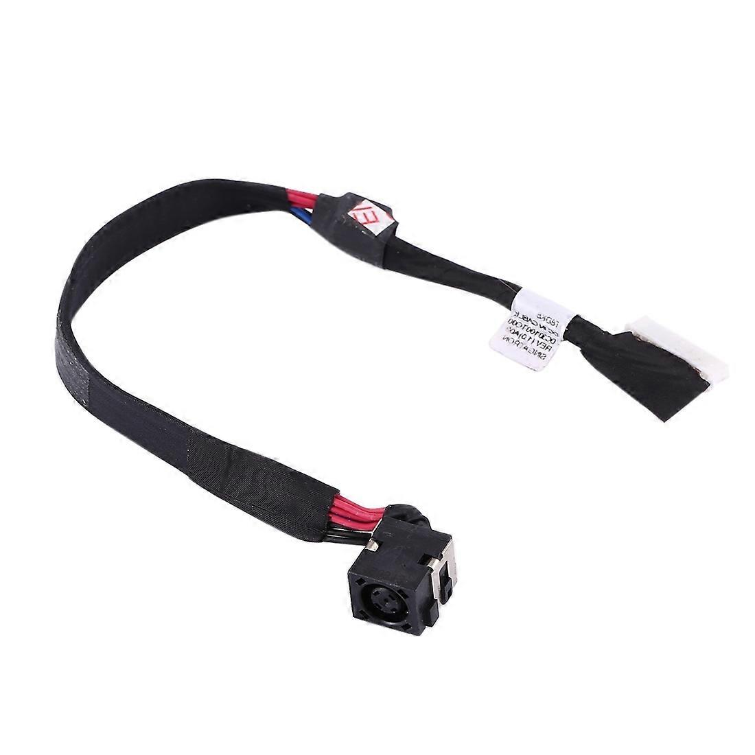 DC-strømkontakt Flex-kabel for Dell Alienware 17