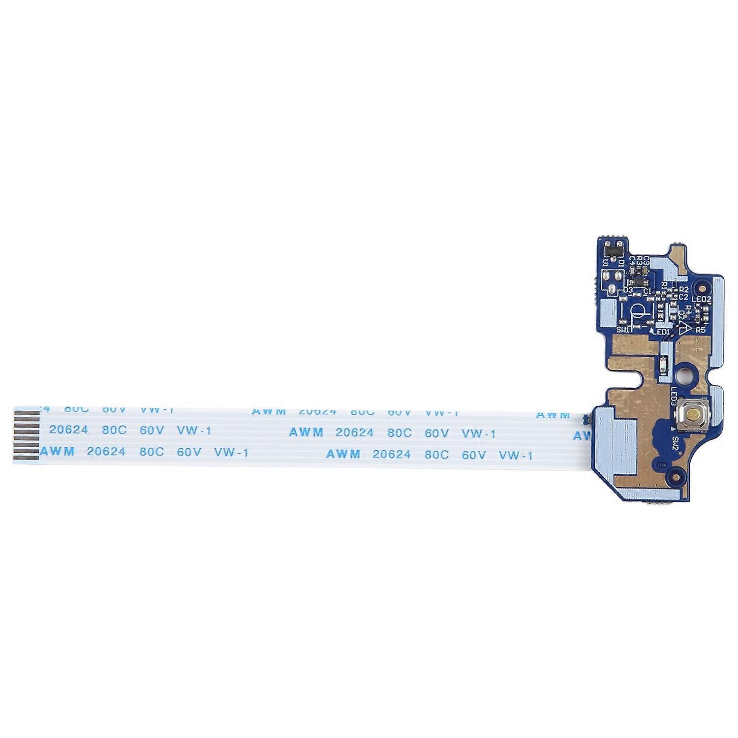 Switch Button Board with Flex Cable For Acer Aspire E1-571