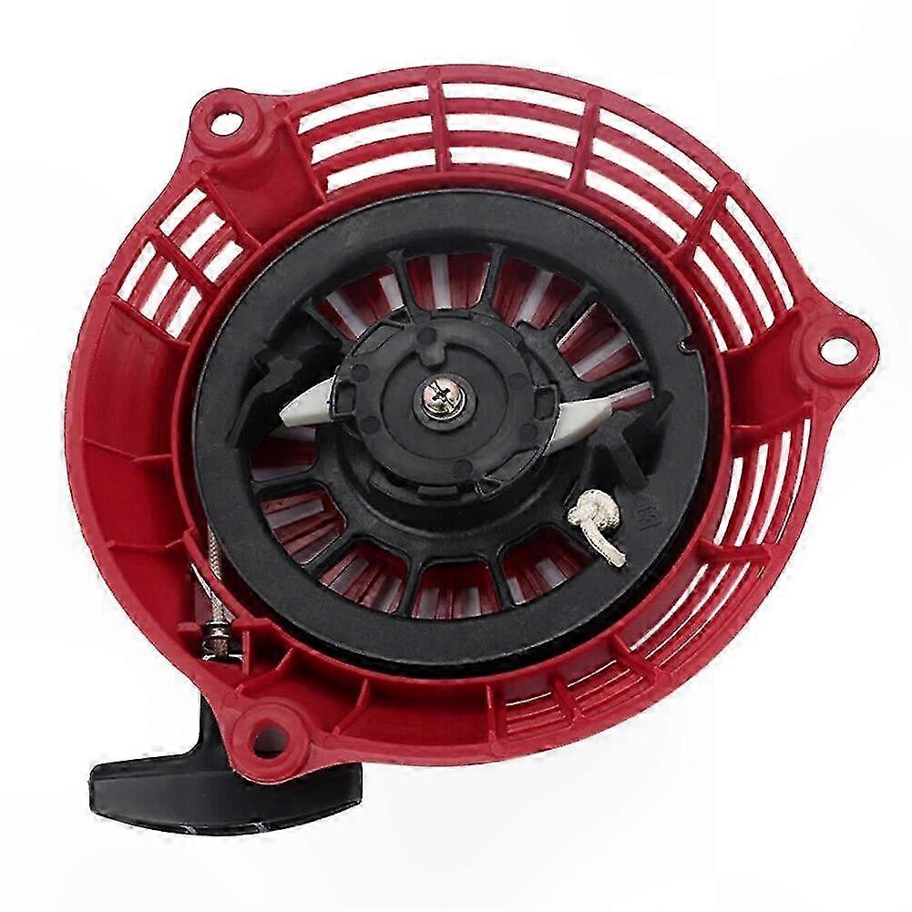 Replacement Manual Pull Starters for Garden Mowers and Grass Trimmers - Compatible with Multiple Models