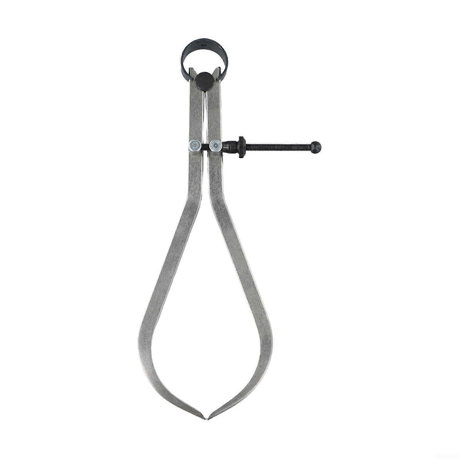 Caliper Gauge for Woodturning Essential Tool for Reliable Measurements in Woodworking (200mm)