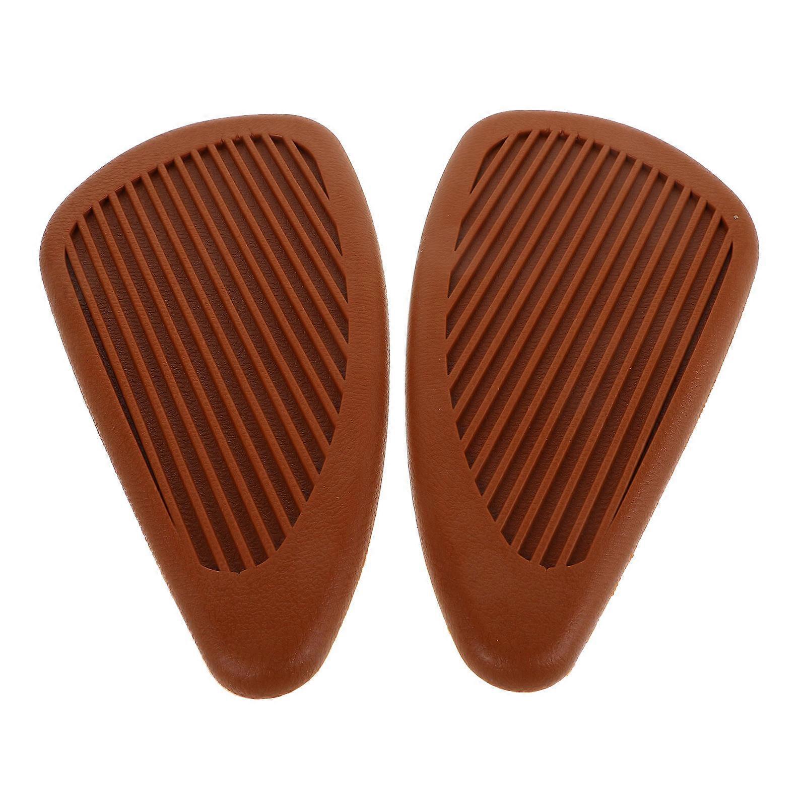 Here's a refined and professional product description based on the details you provided:
**1 Pair Motorcycle Fuel Tank Pads – Stylish, Durable,